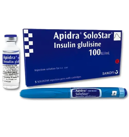 داروی انسولین گلولیزین | موارد و نحوه مصرف، عوارض جانبی